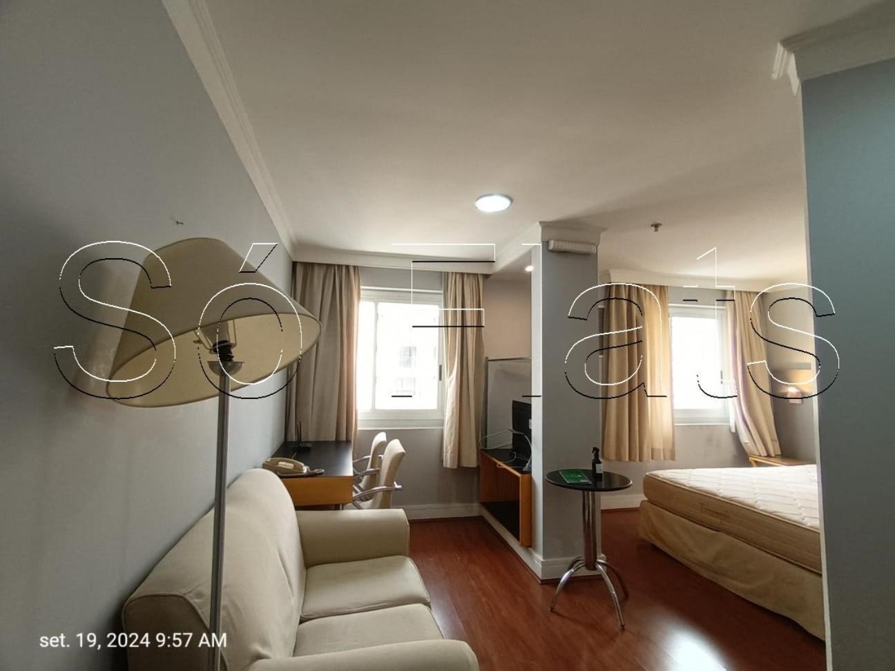 Hotel Alameda Santos H1208 Сан-Паулу Екстер'єр фото
