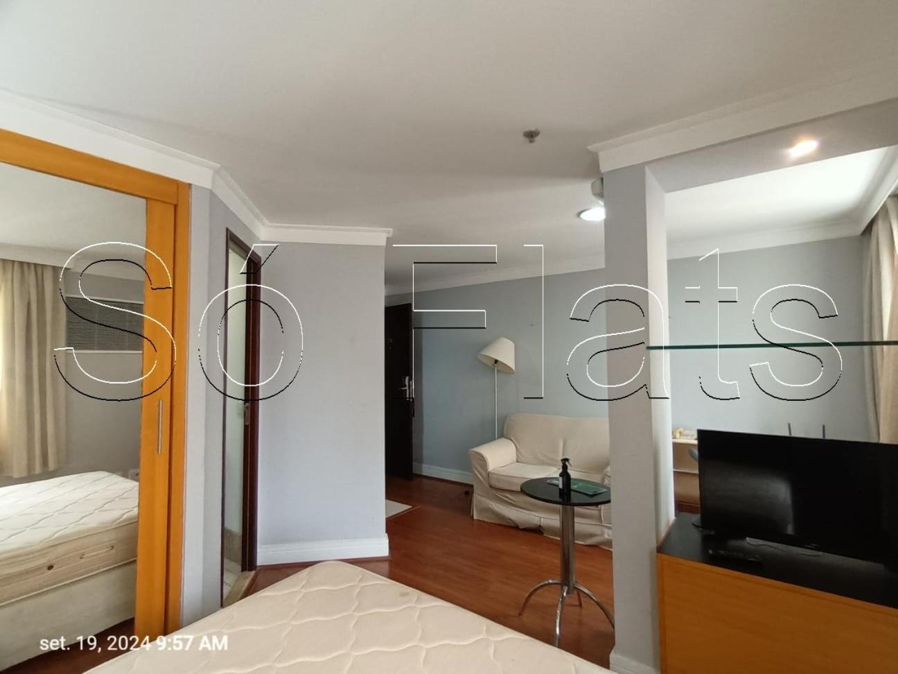 Hotel Alameda Santos H1208 Сан-Паулу Екстер'єр фото