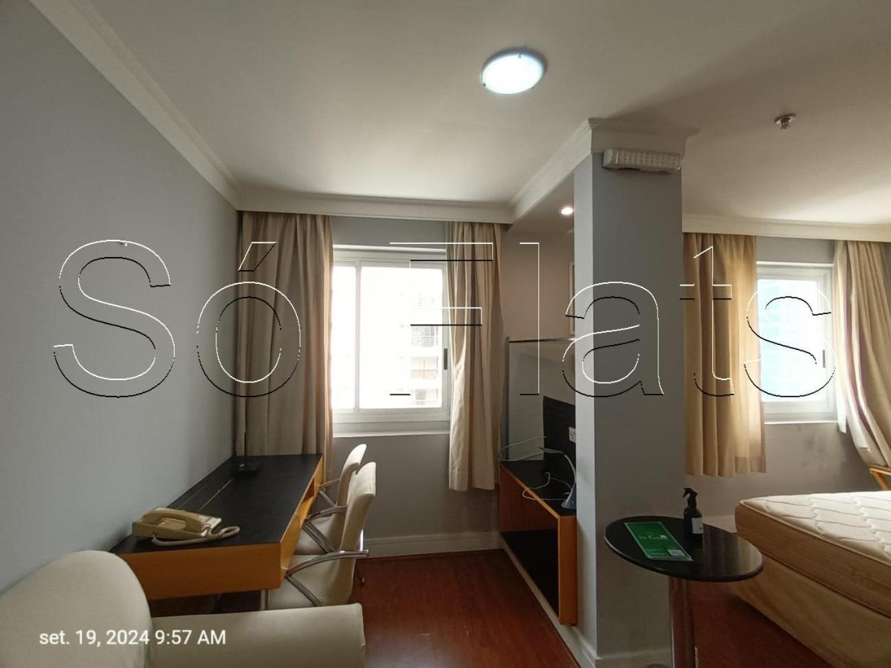 Hotel Alameda Santos H1208 Сан-Паулу Екстер'єр фото