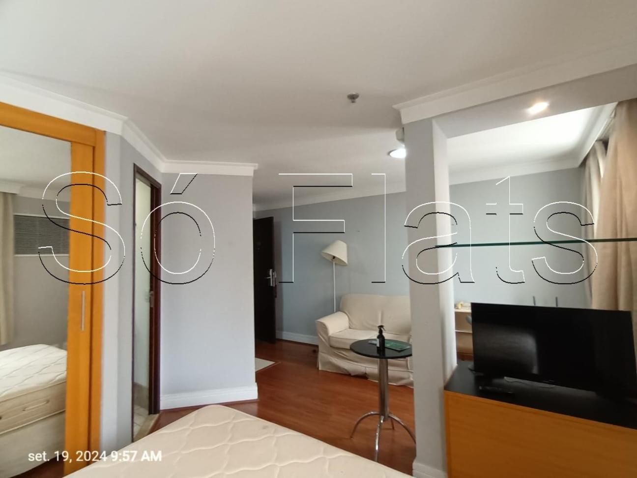Hotel Alameda Santos H1208 Сан-Паулу Екстер'єр фото